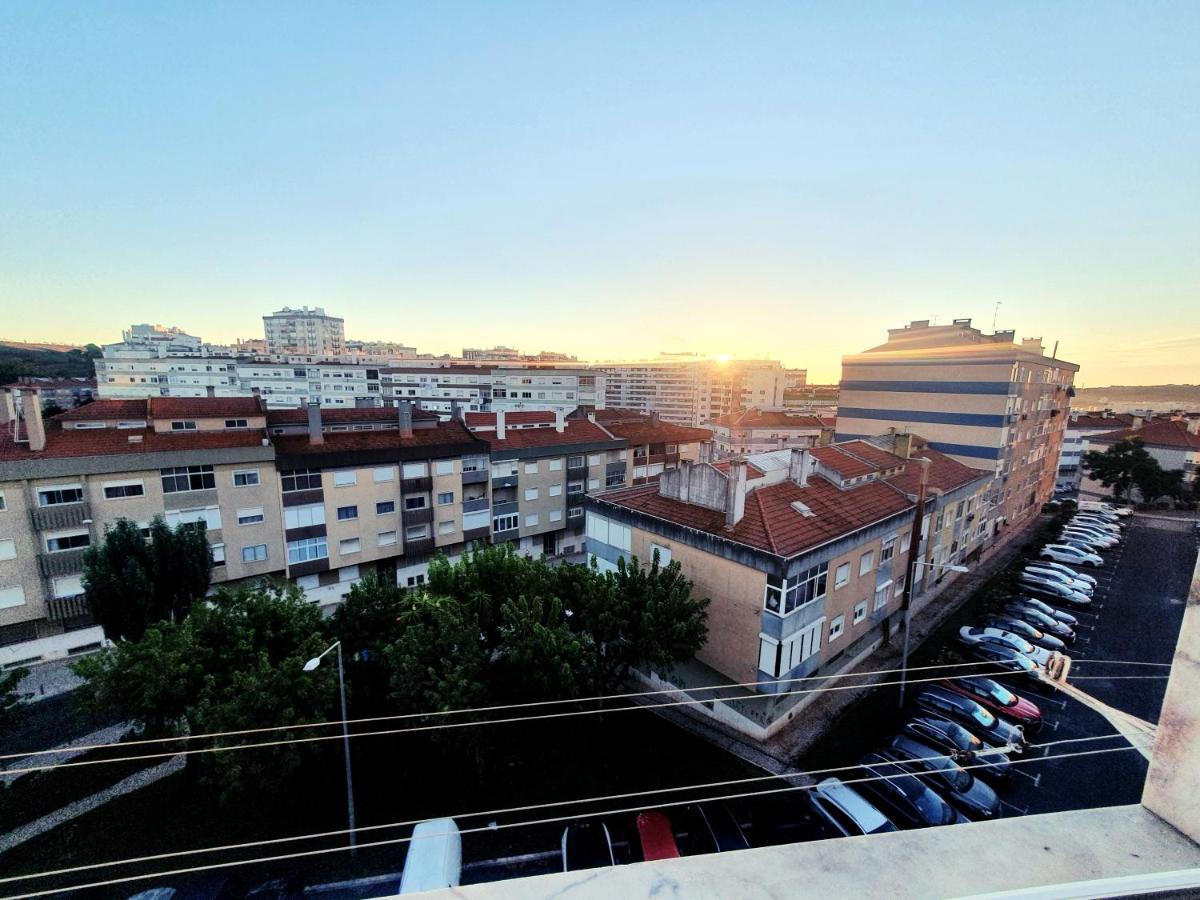 N3 Apartment أمادورا المظهر الخارجي الصورة